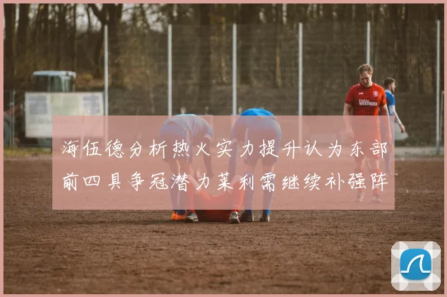 海伍德分析热火实力提升认为东部前四具争冠潜力莱利需继续补强阵容